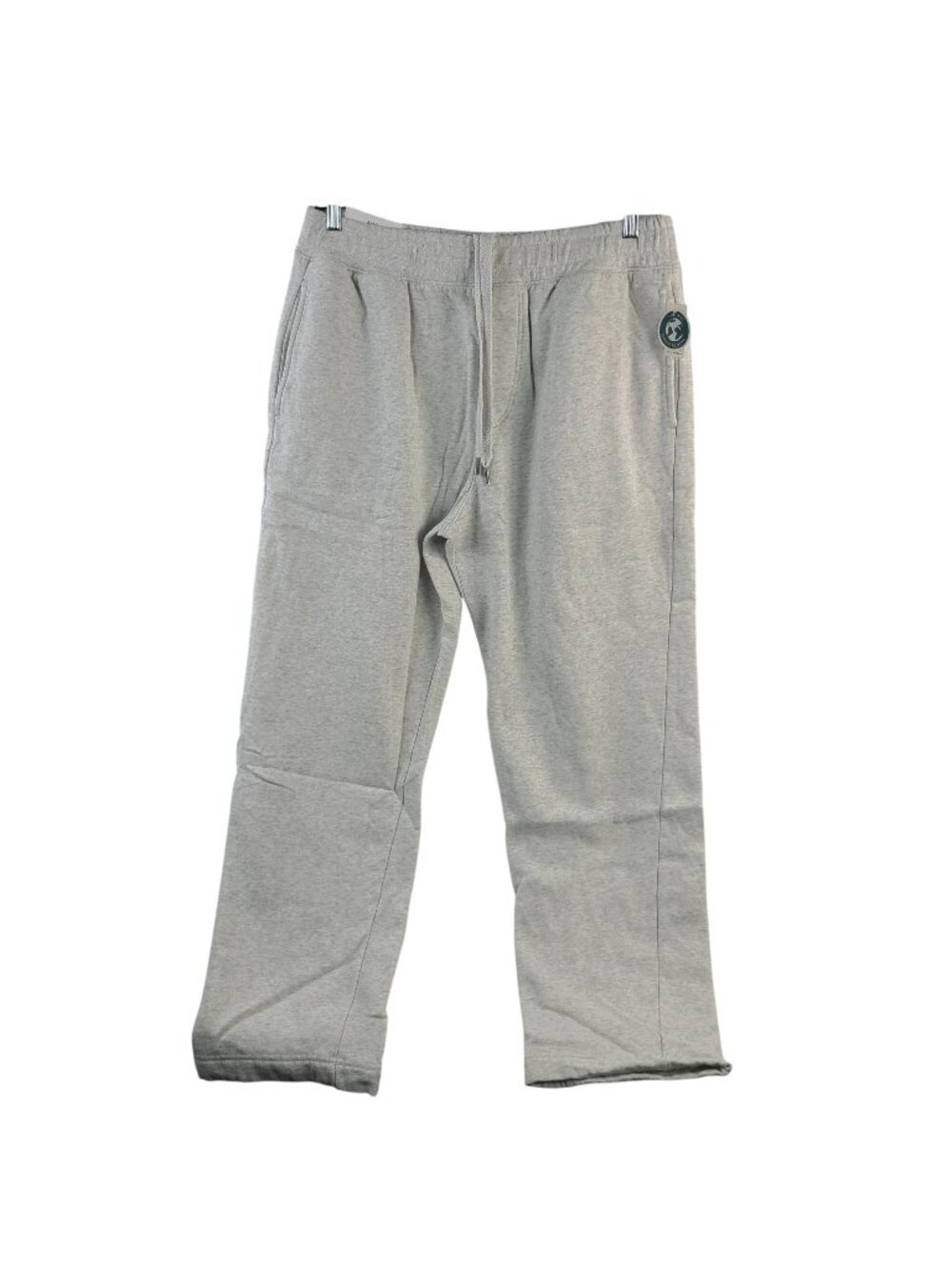 Aeropostale Men's Gray Drawstring Sweatpants Sz L New With Tags